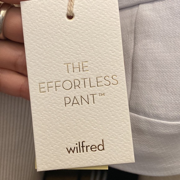 Aritzia The effortless pant - Picture 7 of 7